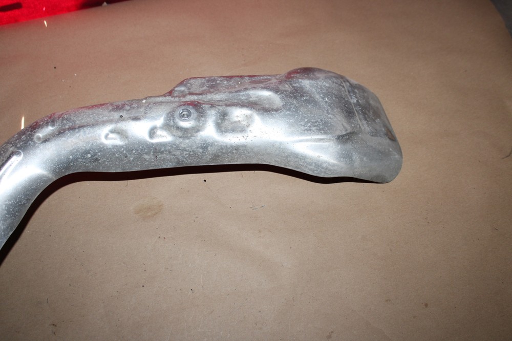 2015 Honda CBR600RR OEM EXHAUST HEADER SHIELD