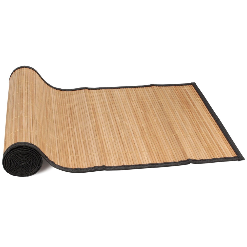 Bamboo Slat Table Runners
