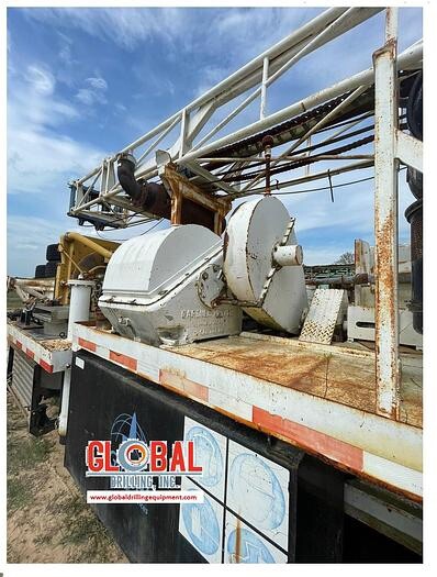 2006 Failing CF-15 Drill Rig