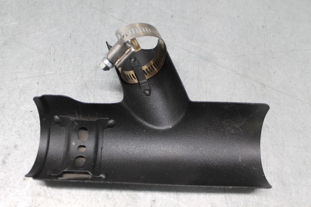 2018 + Harley Davidson Softail Black T Junction Heatshields Mid Pipe Lower