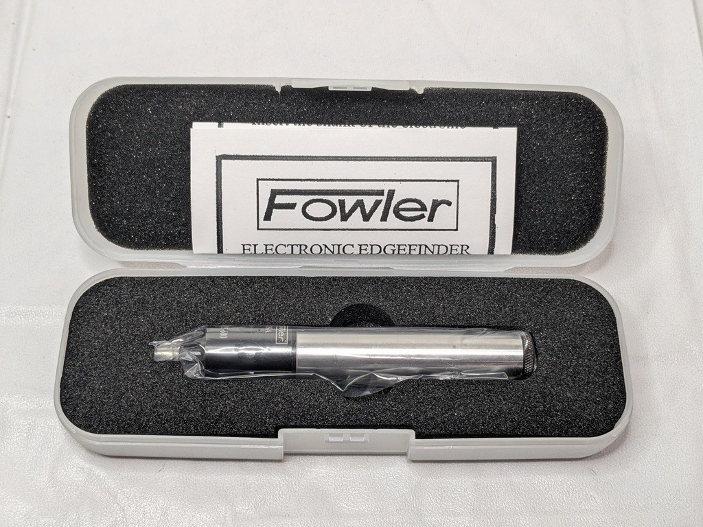 Fowler Electronic Edge Finder 54-575-600-0