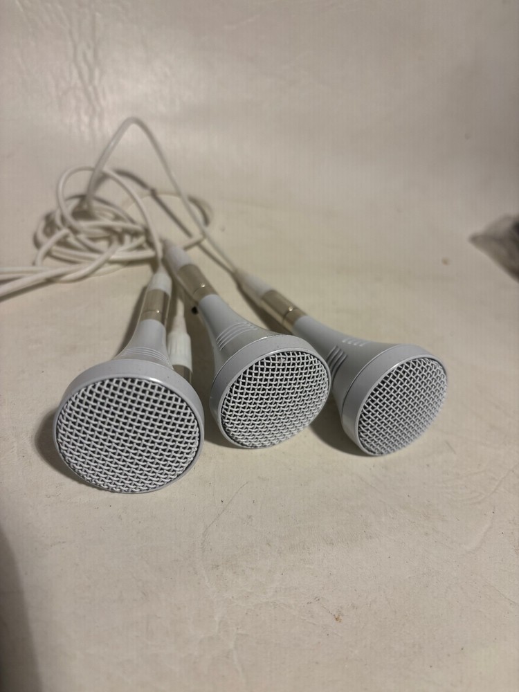 3 ClearOne Ceiling Microphones