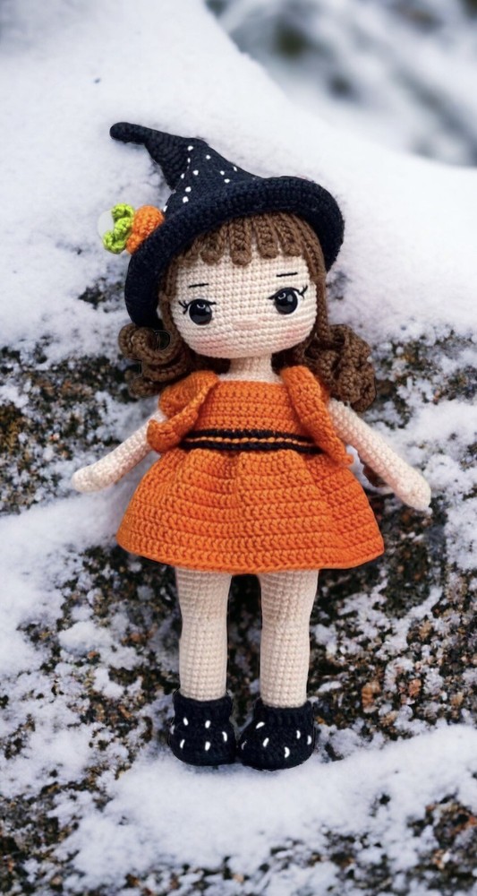 Crochet Bats Dolls »