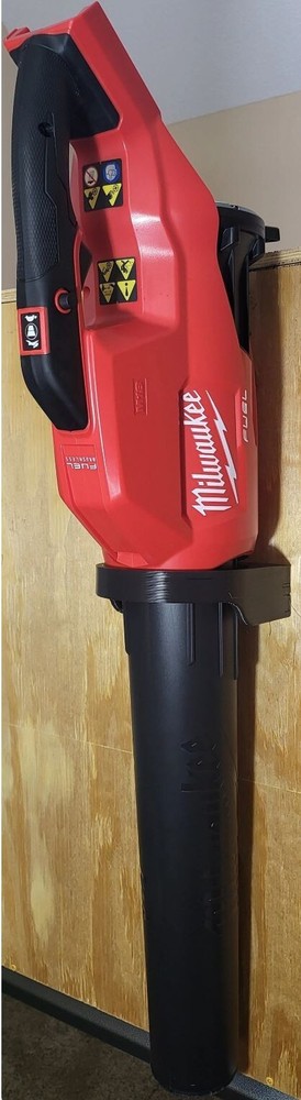3 Piece Wall Mounts For Milwaukee Leaf Blower, String Trimmer & Hedge Trimmer