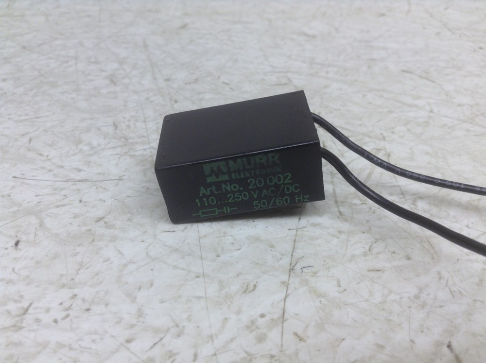 Murr Elektronik 20 002 Surge Suppressor 20002