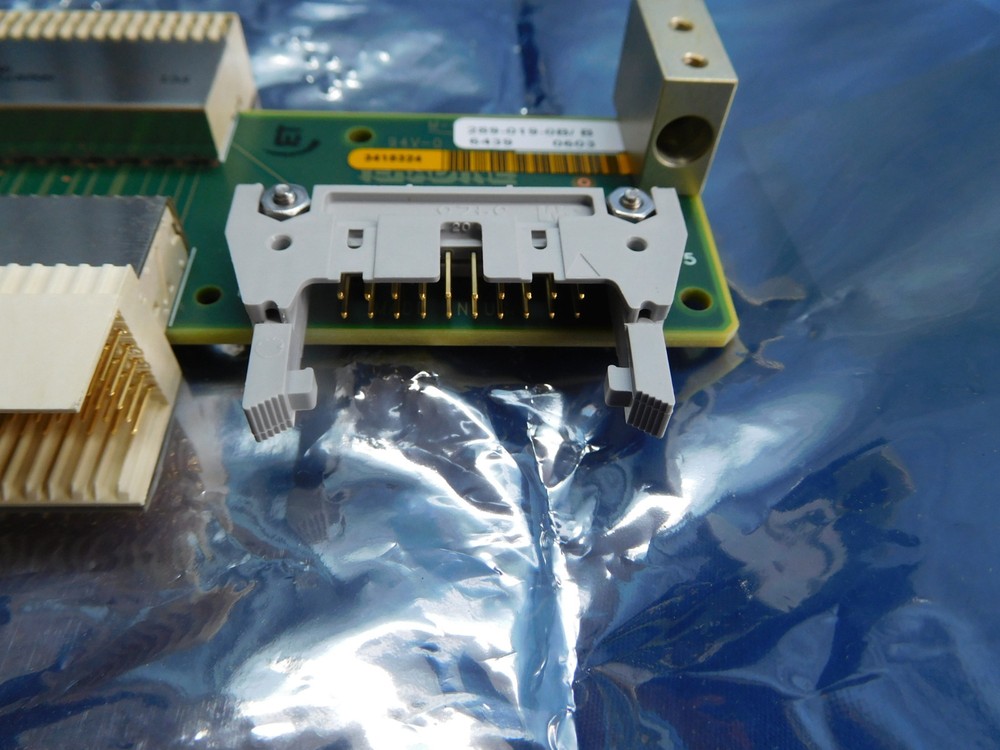 Teradyne 289-019-0B/B Interface Card