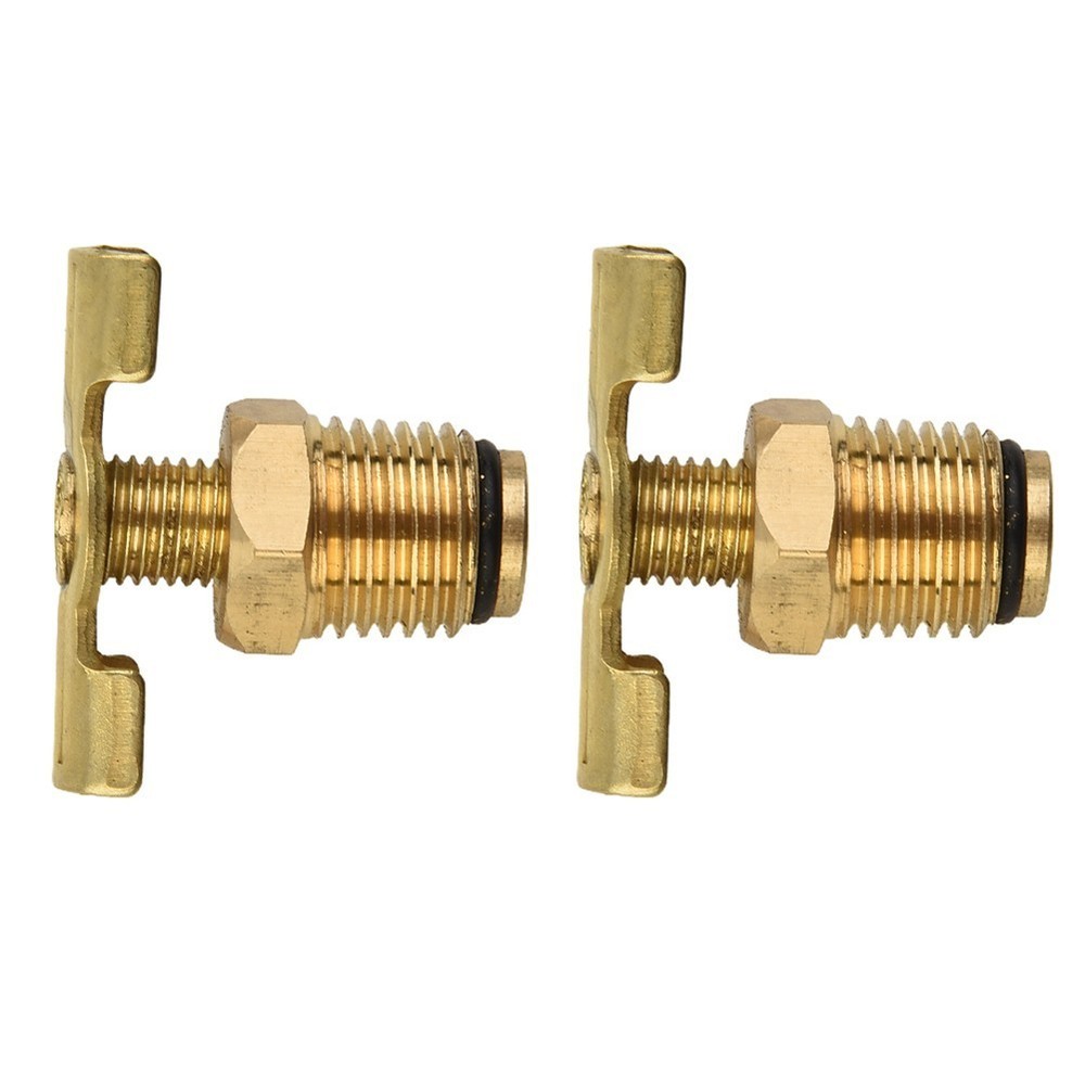 14 Inch Brass Drain Valve for Air Compressor with Effective Drainage Solution