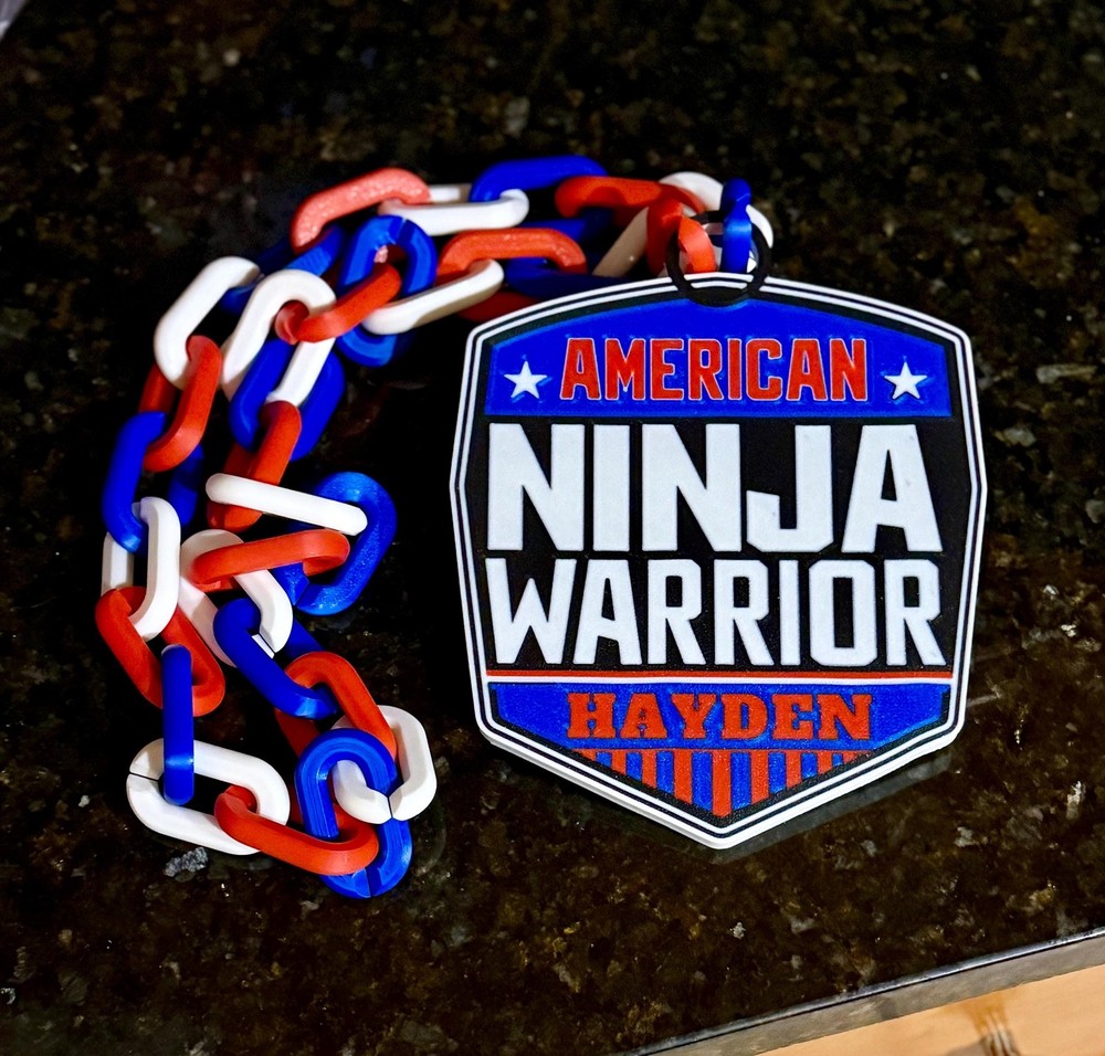 Custom Oversized Hype Chains