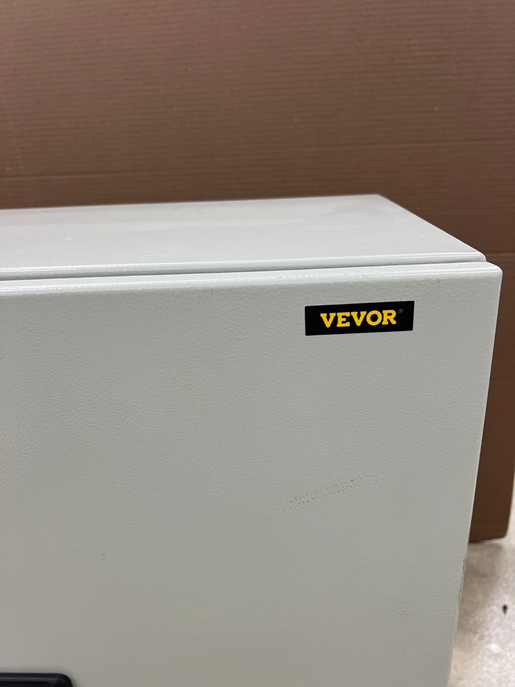 Custom 250A Generator Transfer Switch Controller Box – 3 Phase 120/208 VAC – Aut