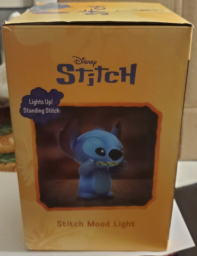 Disney Stitch Mood Light, New