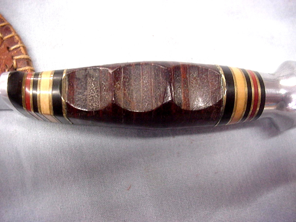 Jean Case Sheath Knife & Sheath Very Nice