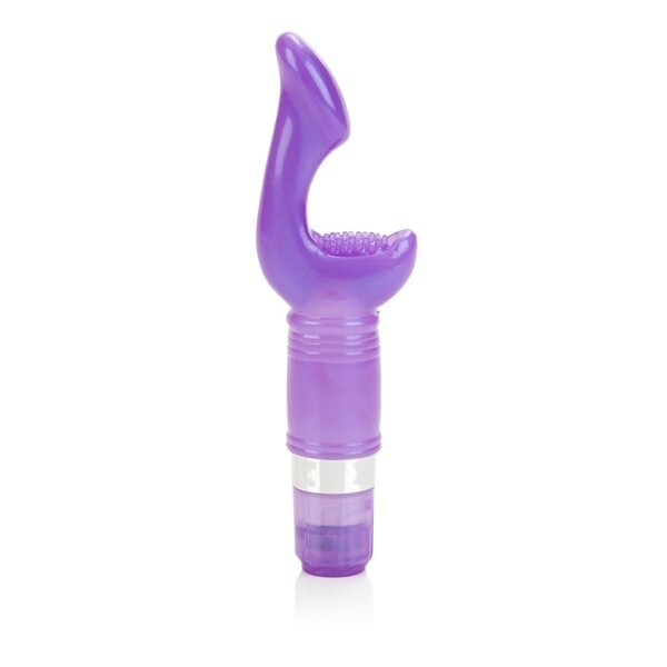G Spot Vibrator Platinum Personal Pleasurizer
