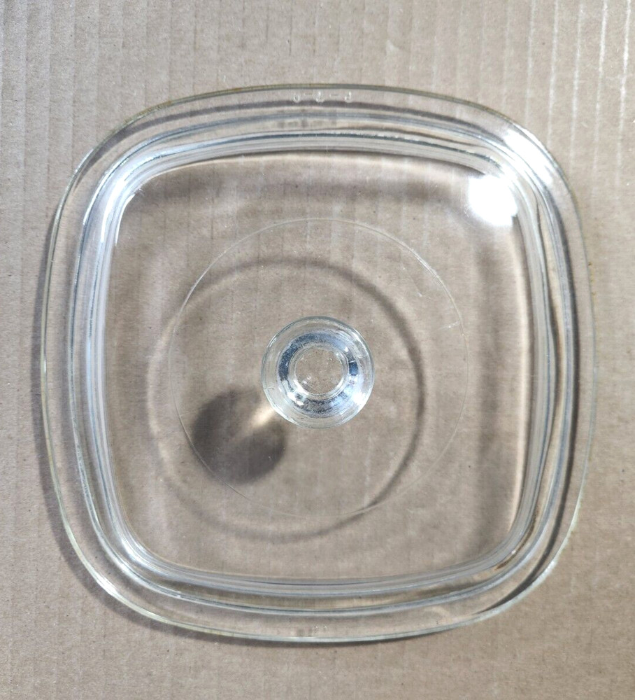 Cornflower Blue Corning 1 Quart Casserole with Lid