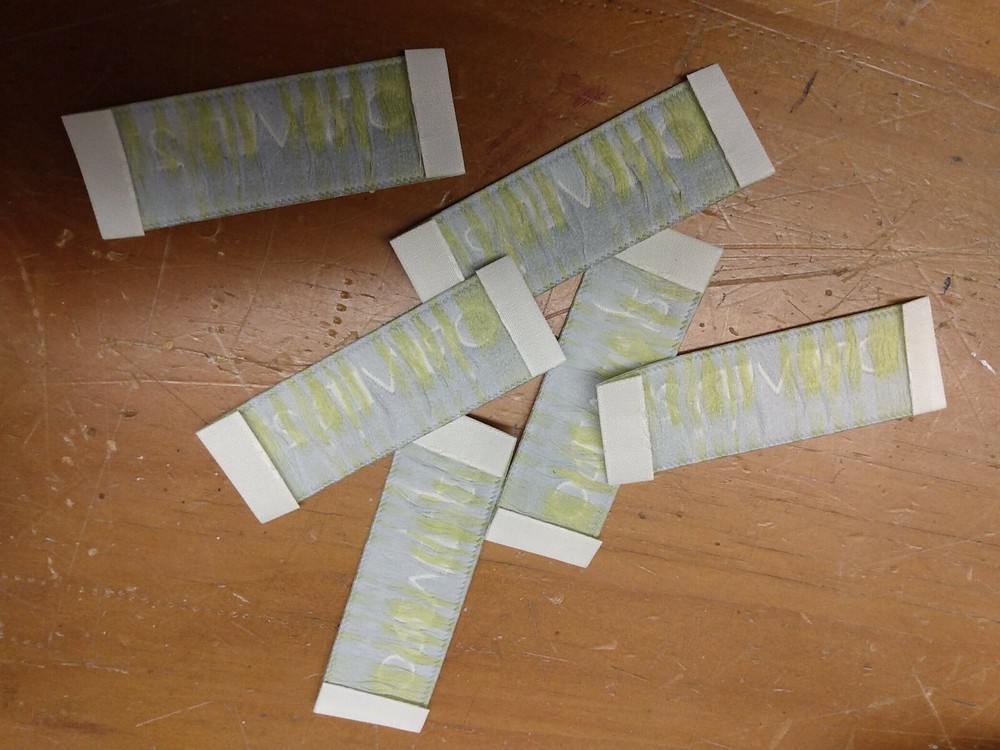 Forever 21 Plus Sizes Garment Labels for Crafting