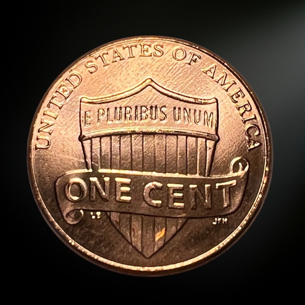 2015 D Denver Lincoln Shield Cent Brilliant Uncirculated (BU)