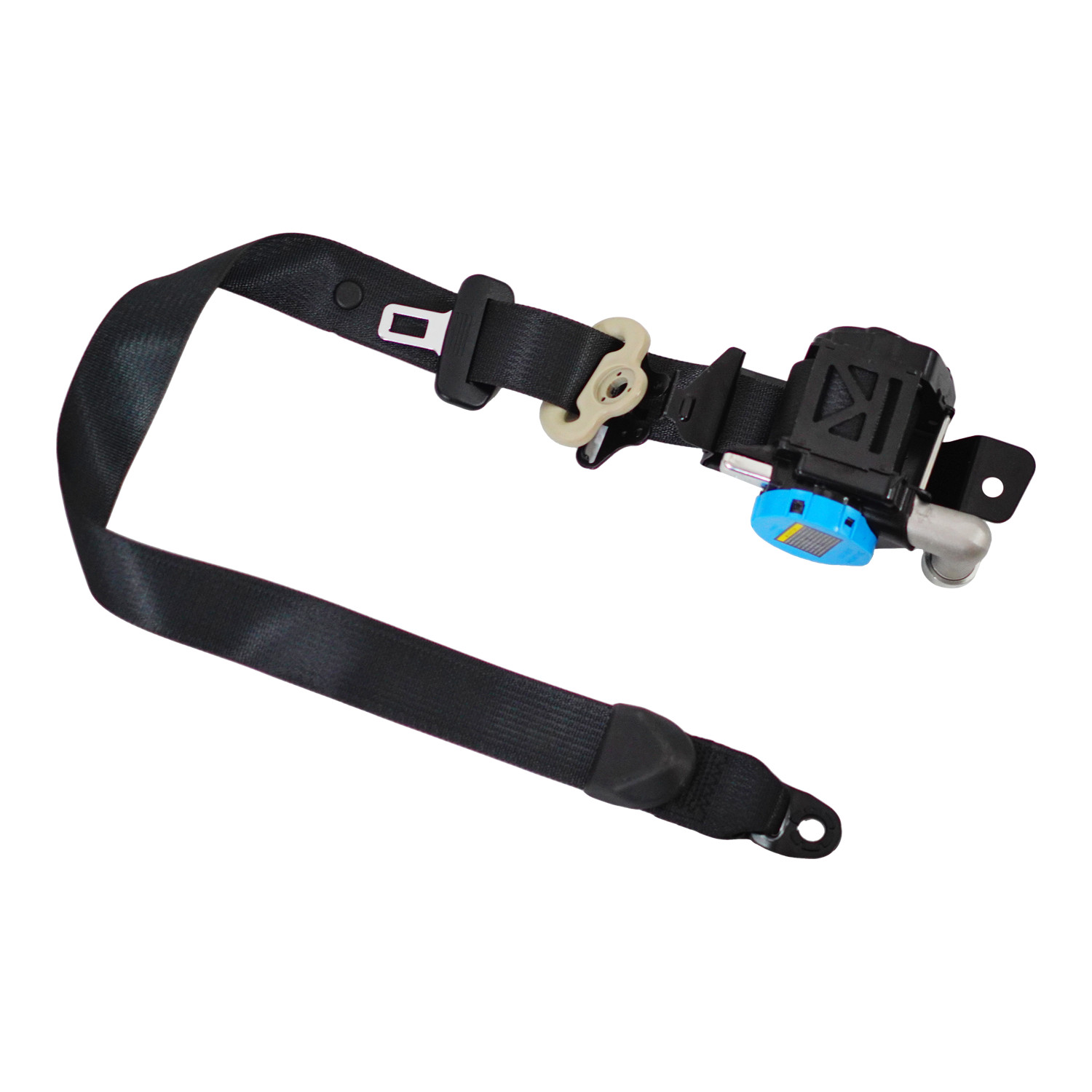 Genuine Ford Edge 2015-2023 Front Left Driver Side Seat Belt Retractor Assembly