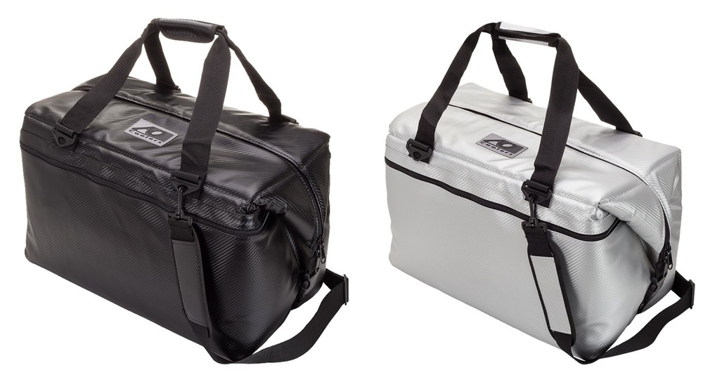 AO Cooler Carbon Series 48 Pack Cooler