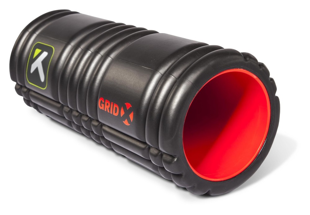 Trigger Point Performance TriggerPoint Grid X Foam Roller with Free Online In...
