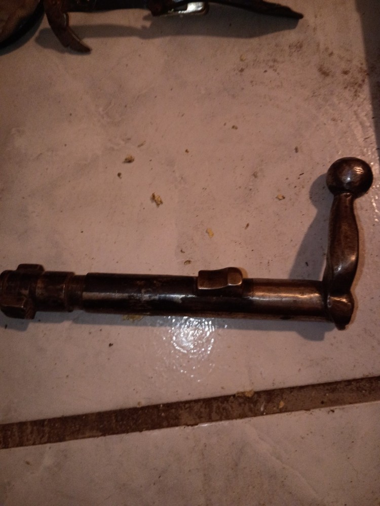 Original Model 1903 Springfield Bolt Body