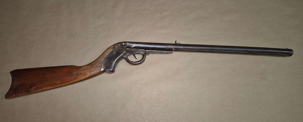 Markham King Daisy bb rifle single shot