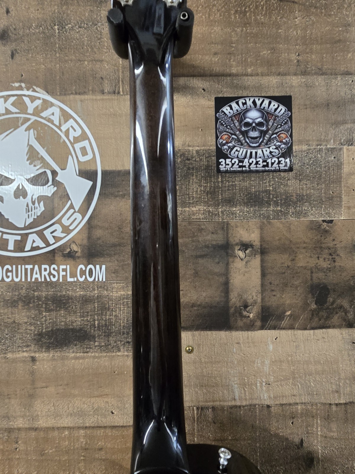 2016 Gibson ES Les Paul Semi-Hollow Vintage Sunburst W/ Ohsc. 6.2 Lb