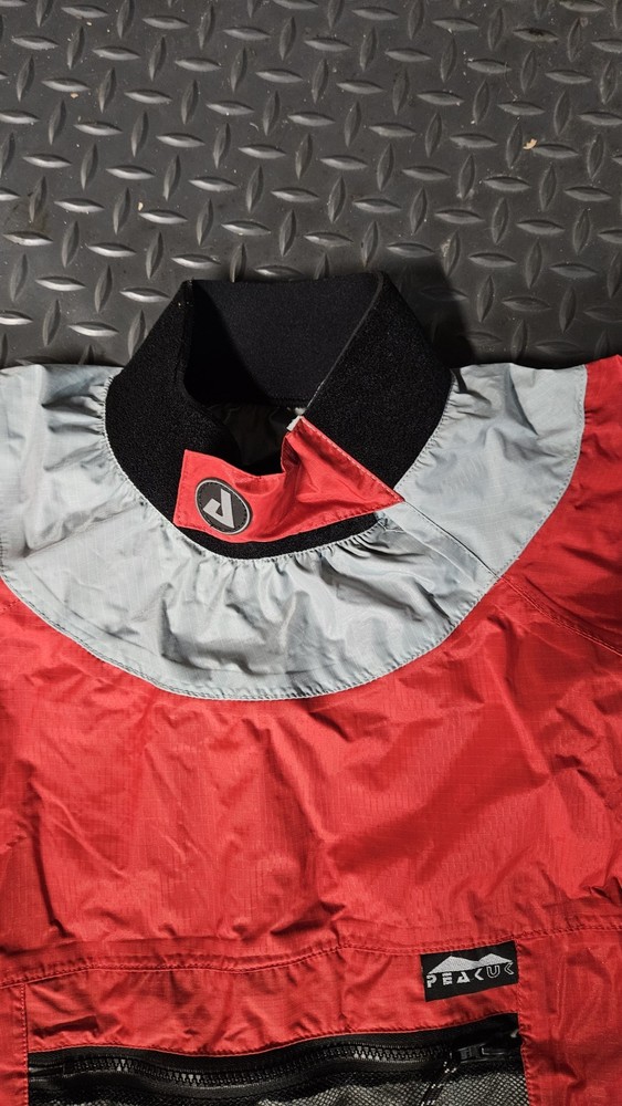 PEAK UK KAYAK JACKET