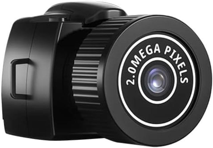 Y2000 Mini DV DVR Camera - Tiny HD 640*480 Portable Camcorder for Adventures