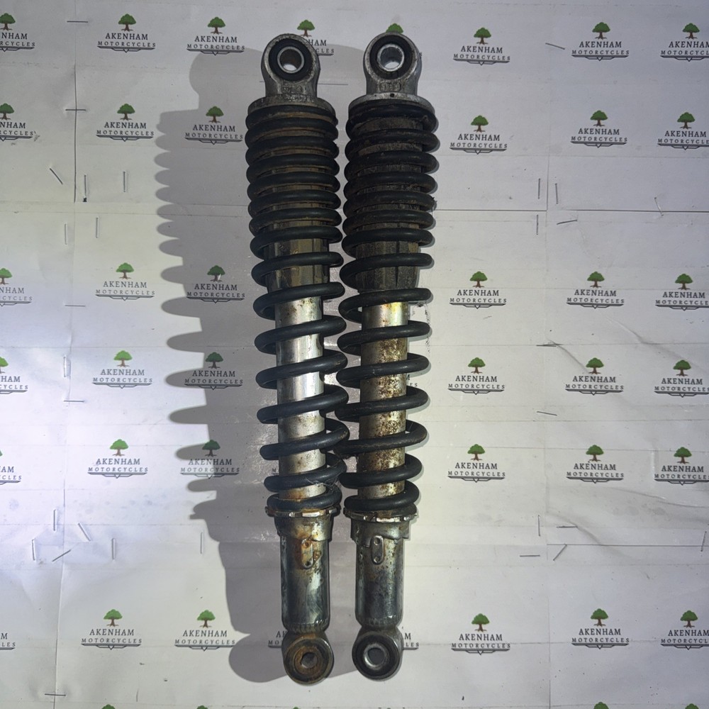 HONDA CBF125 shock absorbers shockers 2011