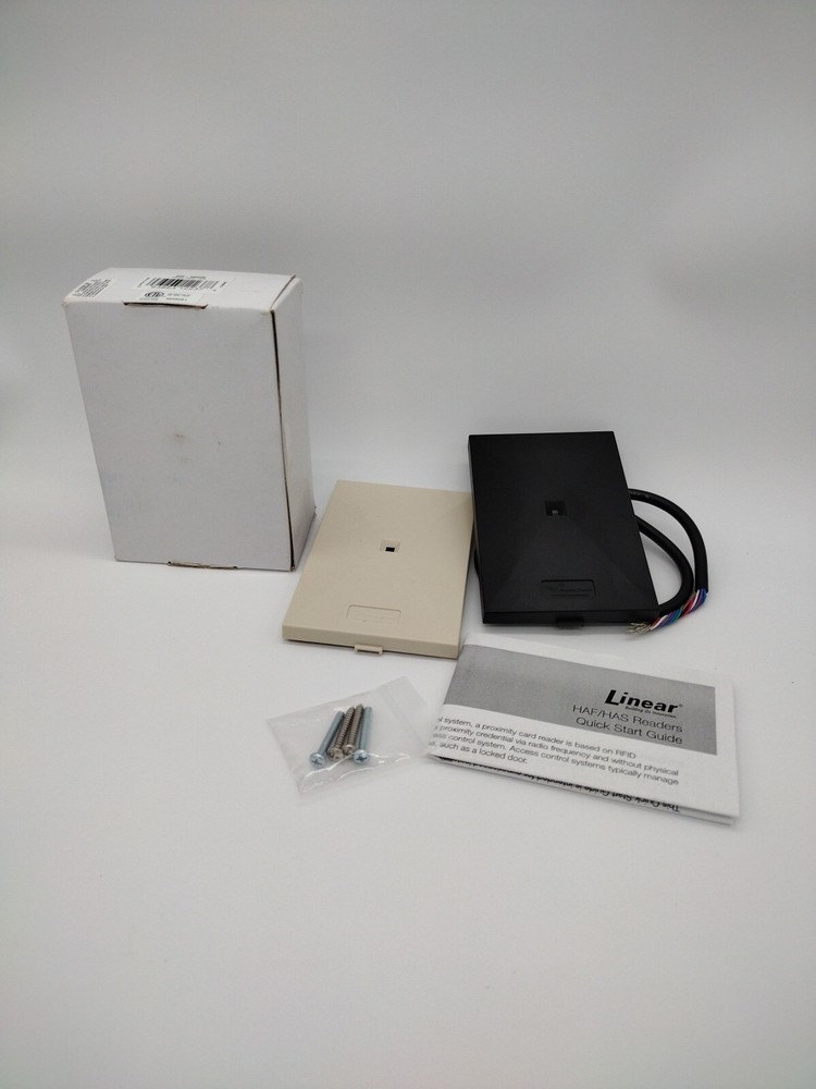 Linear HID P500-HAS Proximity Reader 620-100225