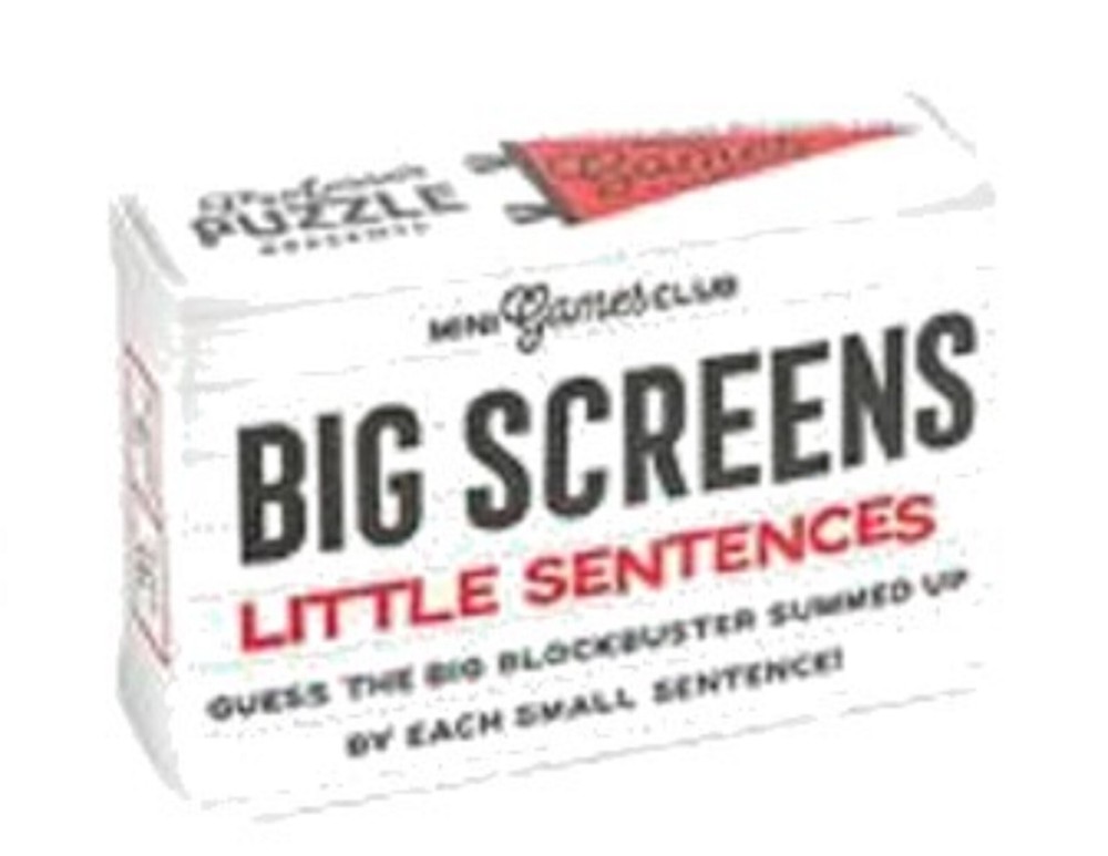 Professor Puzzle Mini Game in a Matchbox - assorted themes