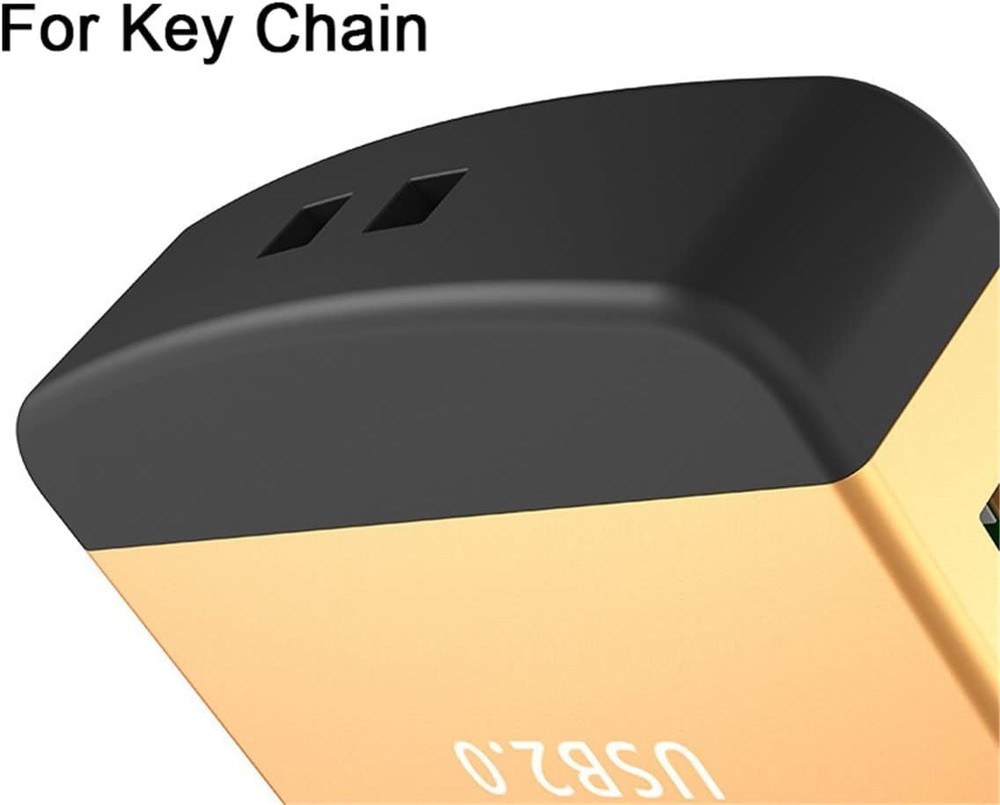 Sleek High-Speed 4-in-1 Card Reader for Effortless Data Transfer & Compatibility