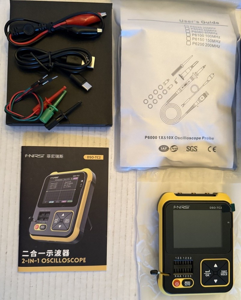 Digital Oscilloscope