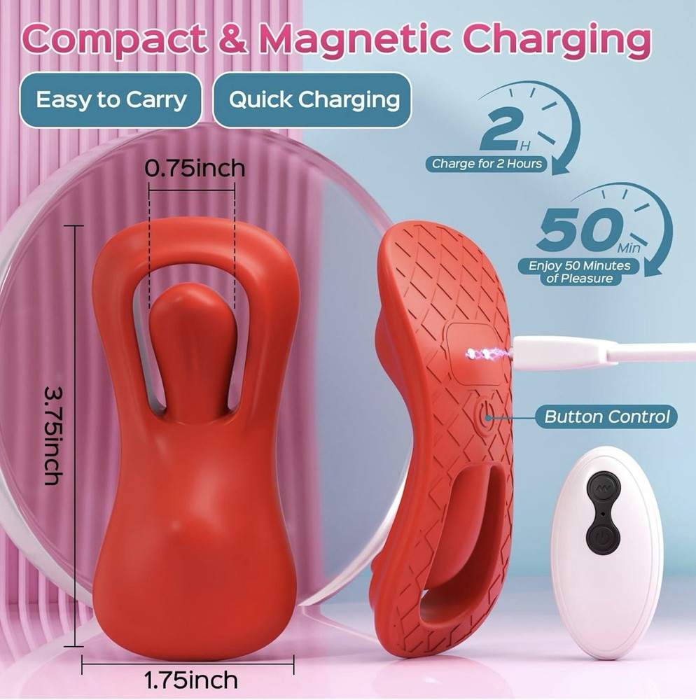 Vibrador Portátil