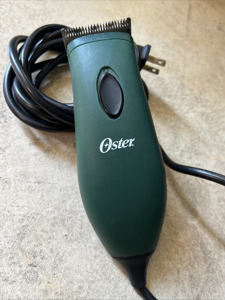 OSTER CLIPPERS MODEL 103582-015-000 Tested