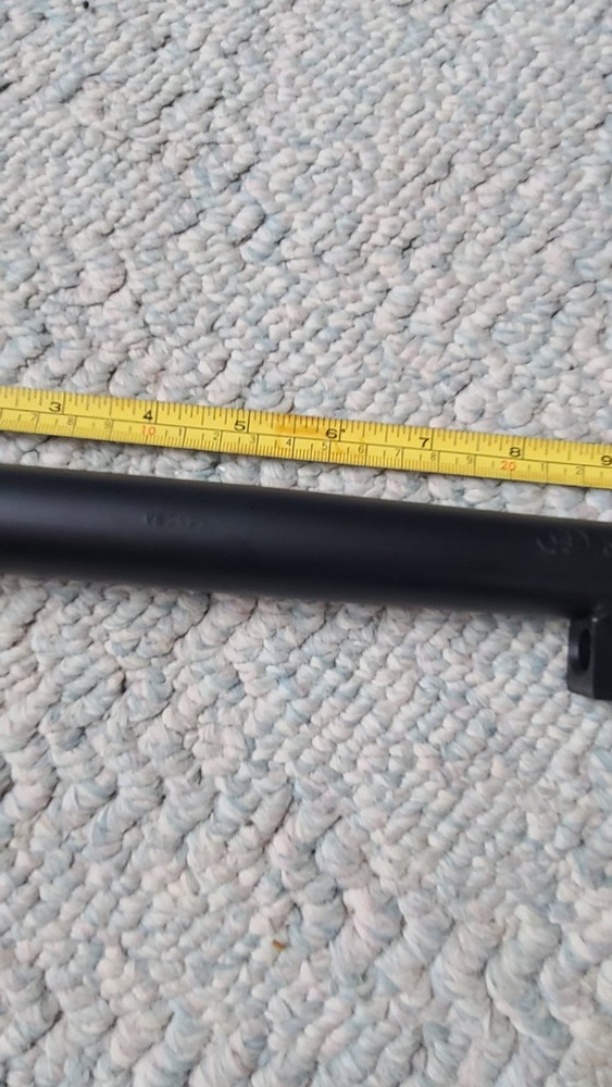 Knight VISION Muzzleloader 50 Caliber Barrel EXCELLENT Bore