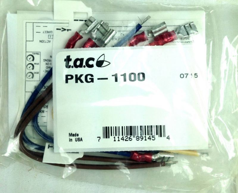 TAC Control Module MMC-8000
