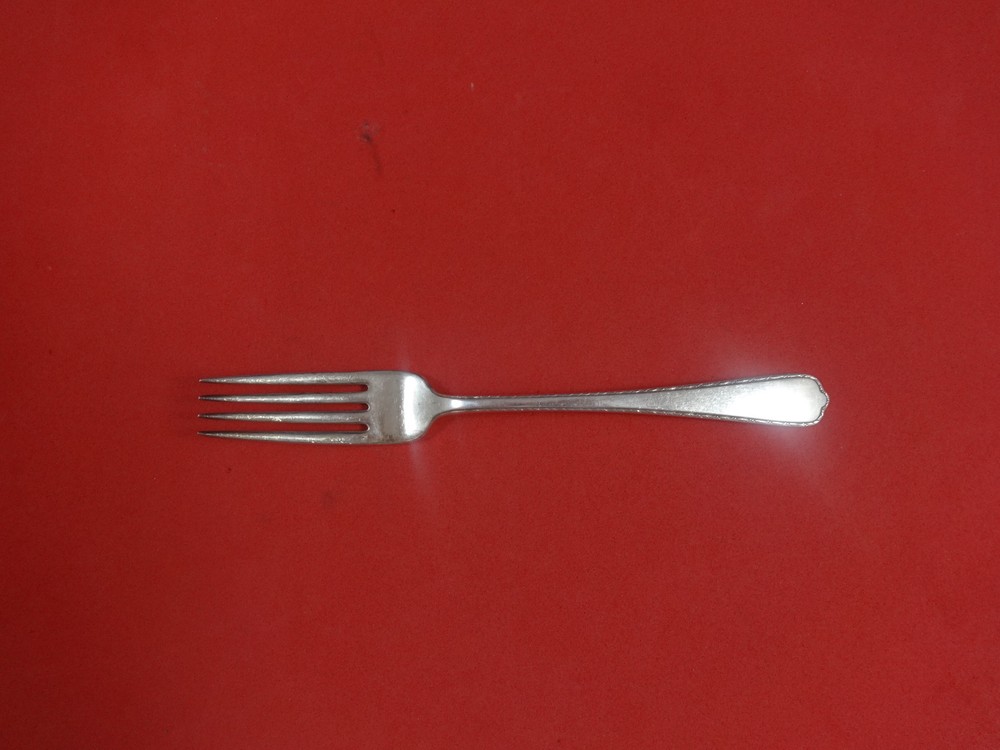 Windemere by International Sterling Silver Regular Fork 7"
