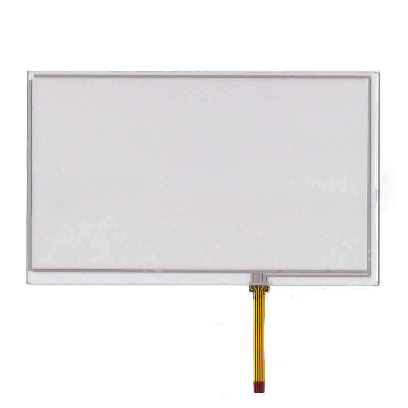 7 inch Resistive Touch Panel Digitizer Screen For Dual Electronics XVM279NAV