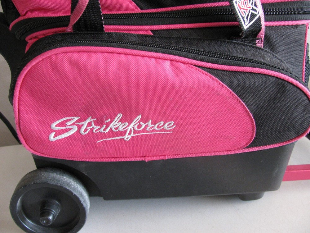 Strikeforce Cruiser 1 Ball Bowling Bag