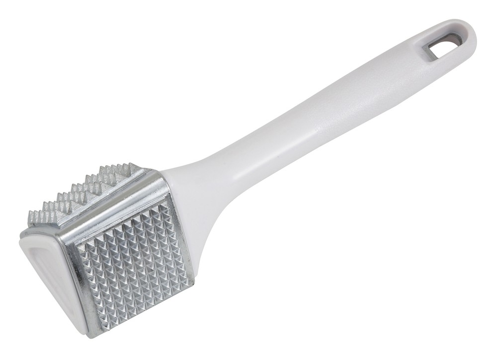 Meat Tenderizer, 3-Sided, Alu (10 Each)
