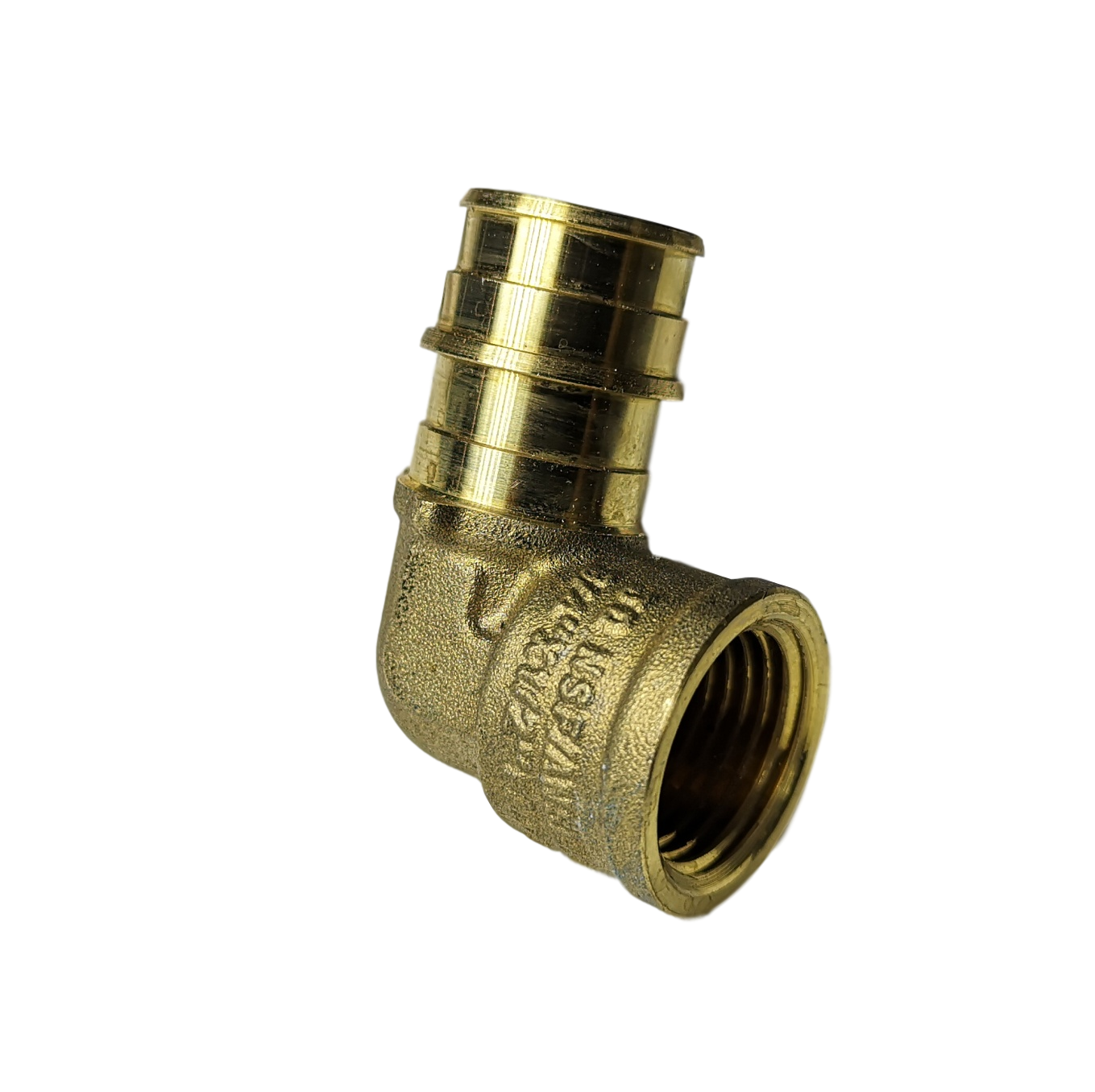 1 Pc XFITTING 3/4 Pex A X 1/2 Female Elbow, Expansion FNPT Elbow, 201-2-4=1