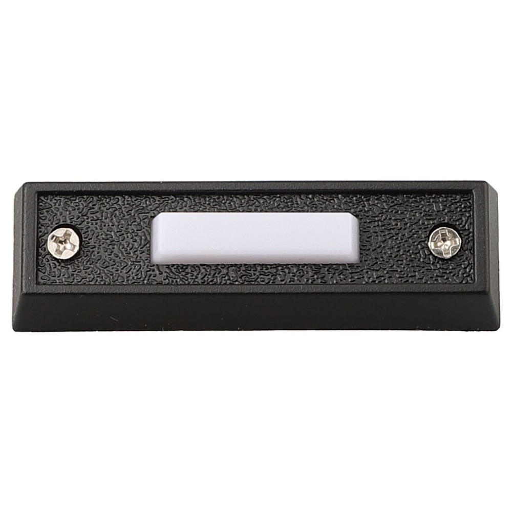 Built In LED Light Wired Door Bell Push Buttons Durability High Quality