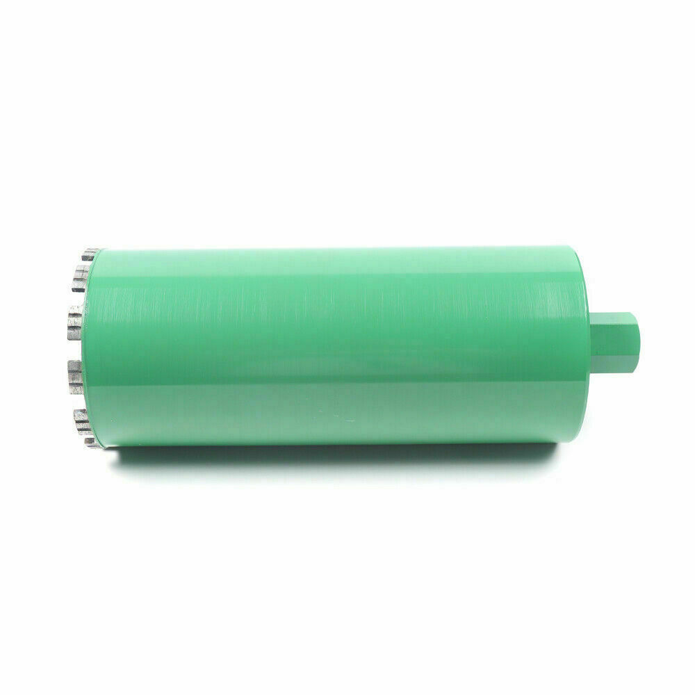 6'' Wet Core Drill Bit, Wet Diamond Core Drill Bits For Concrete Portable