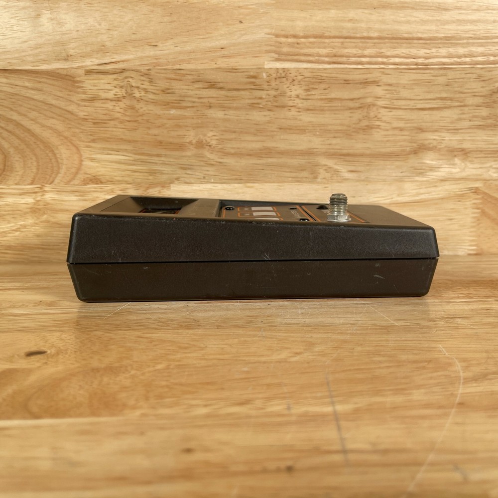 Wavetek Microsam Black Digital Display Handheld Catv Signal Level Meter Only