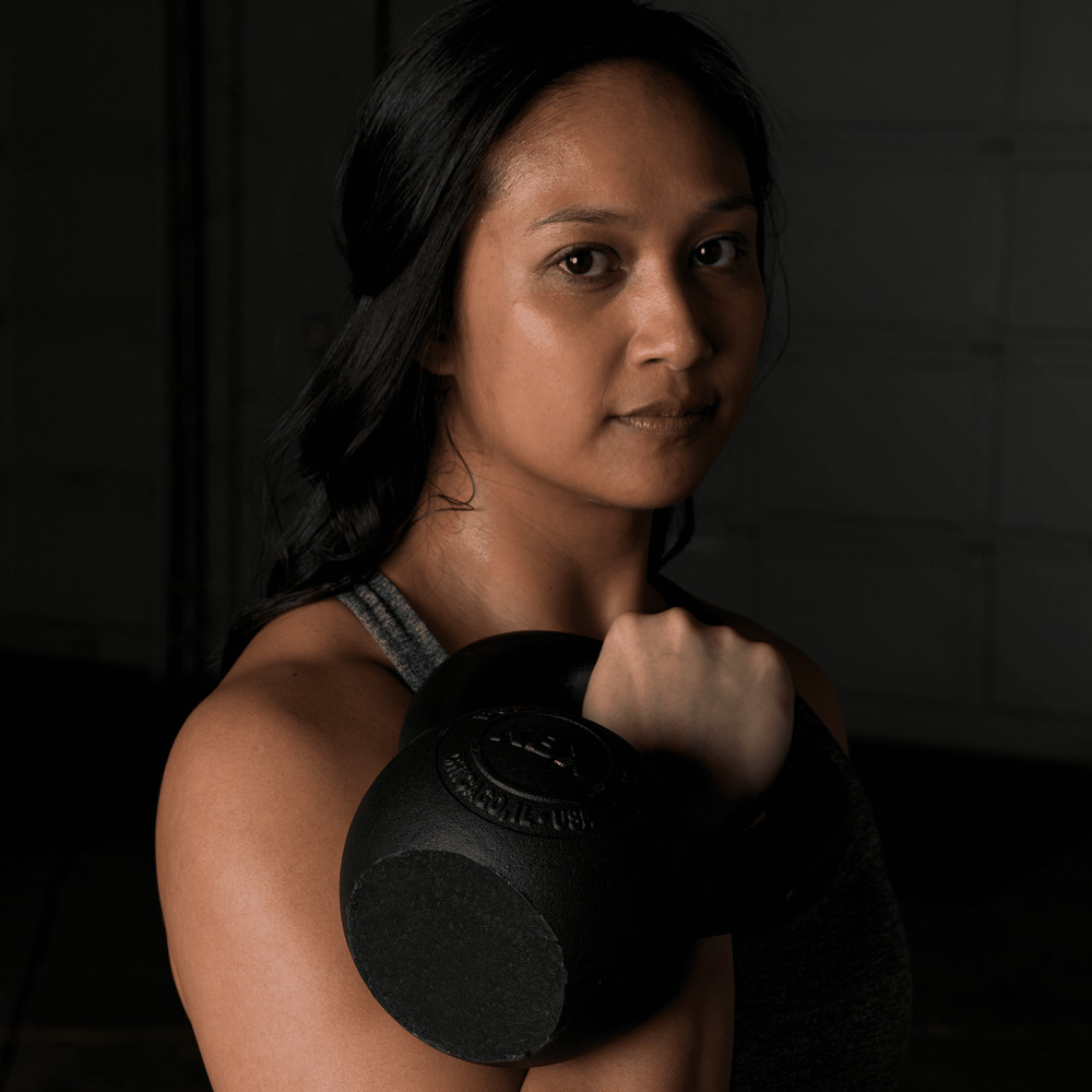 Body Solid KBX6KG Premium Training Kettlebell 6 kg.