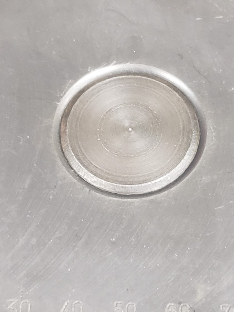 28 MM Welding Table 3D Table Fixturing Table Hole Plugs 10 ea.