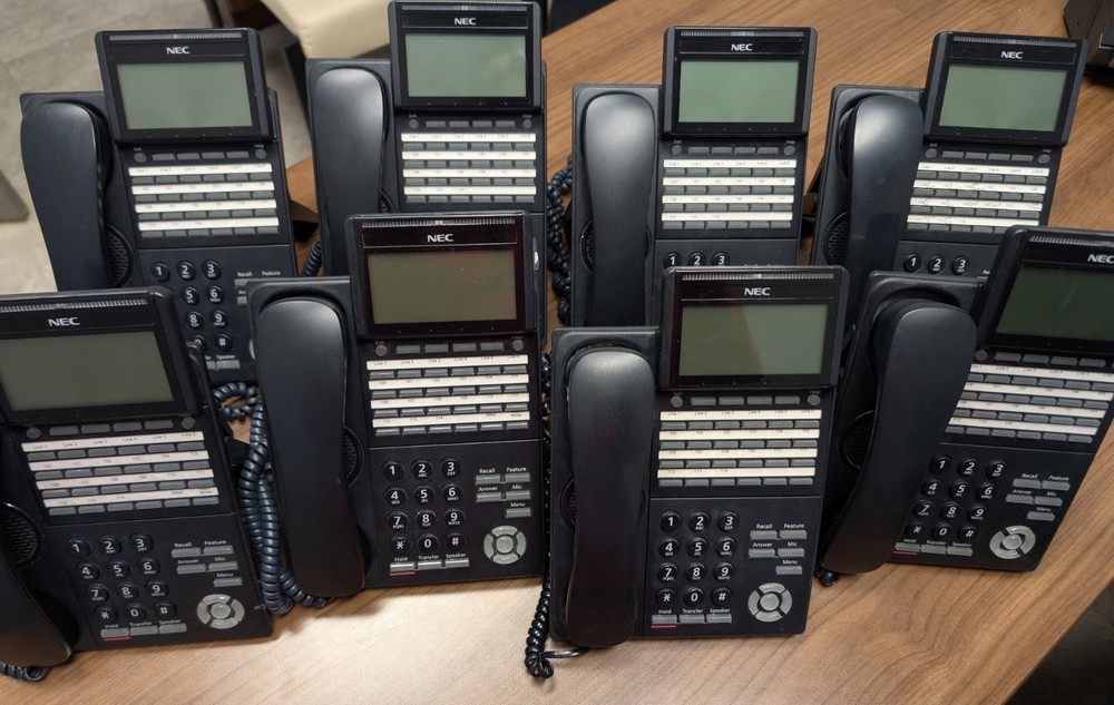 NEC phones
