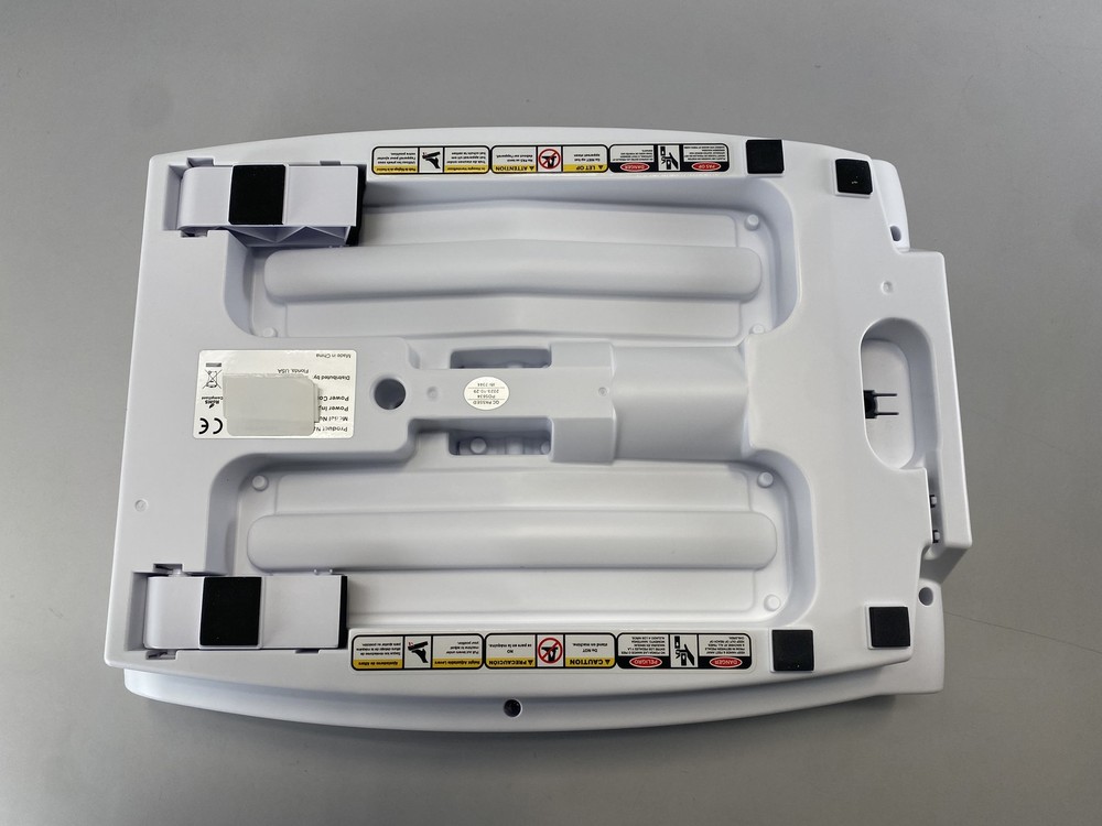 LegXercise PRO Automatic Leg Mover- White