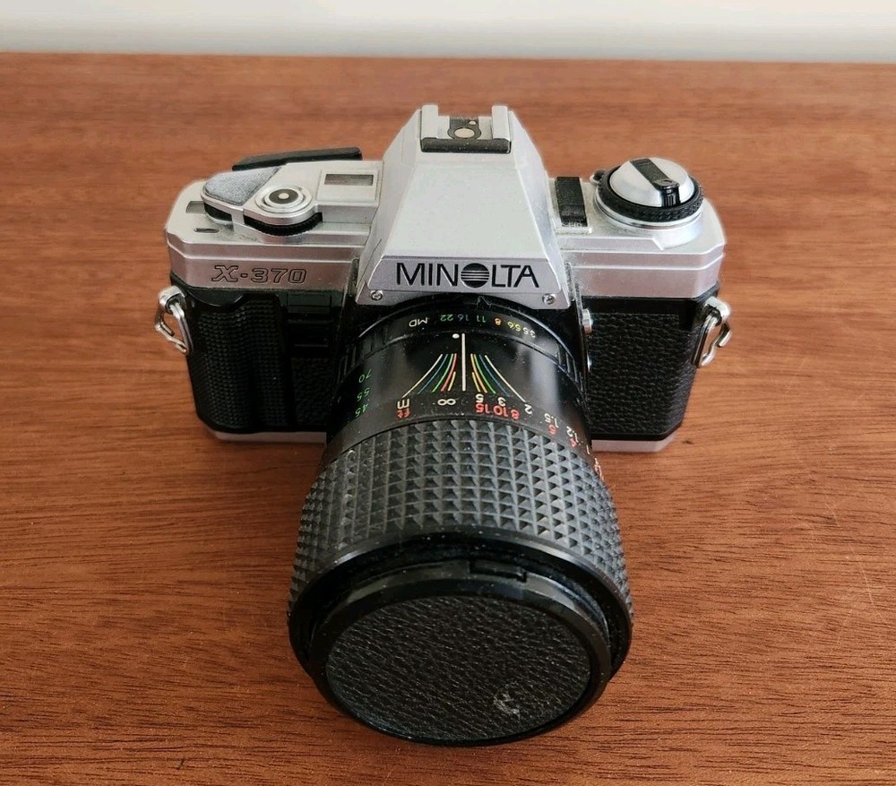 Minolta X-370