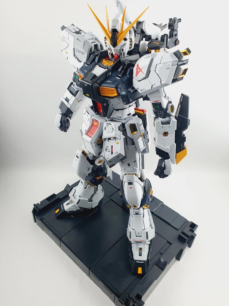 Delpi Water Decal For PG Unleashed RX-93 Nu - US